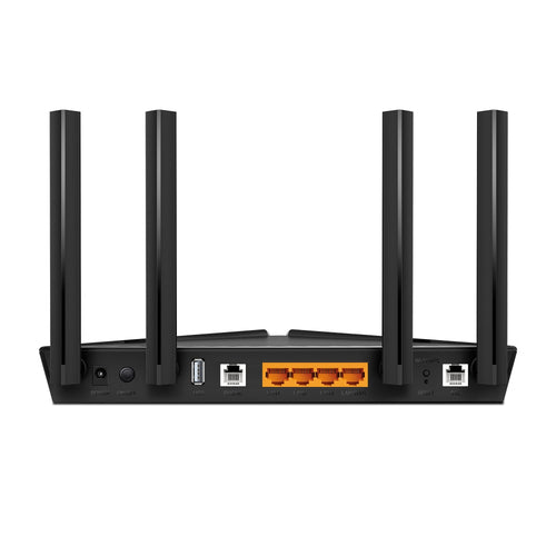 Tp-Link Archer Ax1800 Vdsl/Adsl Wi-Fi 6 Dual-Band Modem Router, Vdsl2, Gbe(4), 3Yr