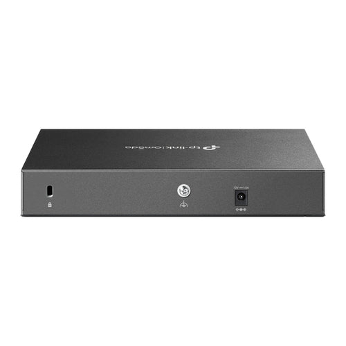 Tp-Link Omada Gigabit Vpn Router, Gbe Spf Wan/Lan(1), WAN (1), Lan/Wan(4), 5Yr