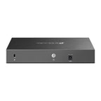 Tp-Link Omada Gigabit Vpn Router, Gbe Spf Wan/Lan(1), WAN (1), Lan/Wan(4), 5Yr