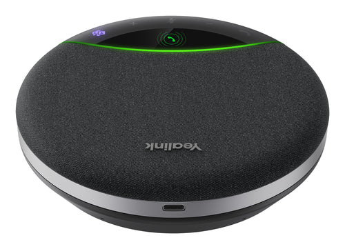 Yealink Sp96 Speaker, Ai Noiseand Echo Cancellation, 5M Voice Pickup, 65Mm Speaker, Dongle