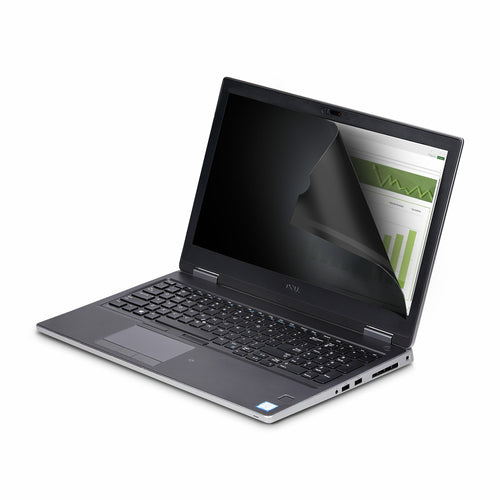 Startech 15.6" Laptop Touch Privacy Screen, 16:9, Flip-Up, 2 Yr