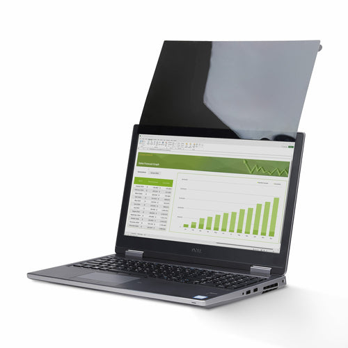 Startech 14" Laptop Touch Privacy Screen, 16:10, Flip-Up, 2 Yr