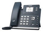Yealink (Mp52) Desktop Phone With Handset, 2.4" Non Touch Screen, No Teams Button - Demo