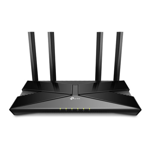 Tp-Link Archer Ax1800 Vdsl/Adsl Wi-Fi 6 Dual-Band Modem Router, Vdsl2, Gbe(4), 3Yr