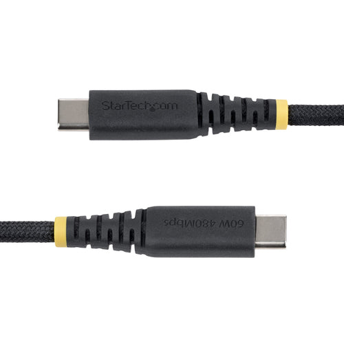 Startech 3M (10Ft) Usb-C Charging Cable, USB C Cable, 60W 3A Pd, Ltw