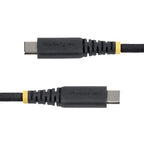 Startech 30Cm (1Ft) Usb-C Charging Cable, USB C Cable, 60W 3A Pd, Ltw