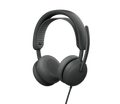 Logitech Zone Wired MS Stereo Headset, Noise Cancelling, USB-C W/Usb-A, Adapter 2Yr Wty