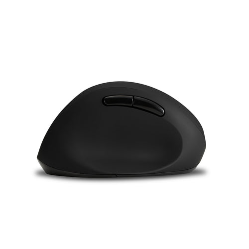 Kensington Profit Left-Handed Ergonomic Wireless Mouse - Black