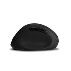 Kensington Profit Left-Handed Ergonomic Wireless Mouse - Black