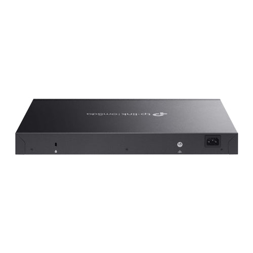 Tp-Link Omada 48-Port Managed Gigabit L2+ Rack Switch,Poe+(40),Poe++(8), Sfp+(4), 750W,5Yr