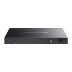 Tp-Link Omada 48-Port Managed Gigabit L2+ Rack Switch,Poe+(40),Poe++(8), Sfp+(4), 750W,5Yr
