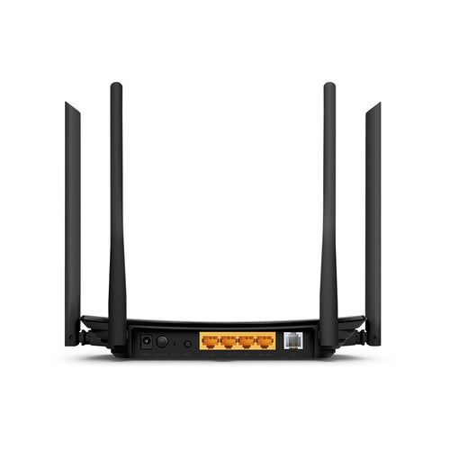 Tp-Link Archer Ac1200 Vdsl/Adsl Modem Router, 10/100 Lan(4), 3Yr