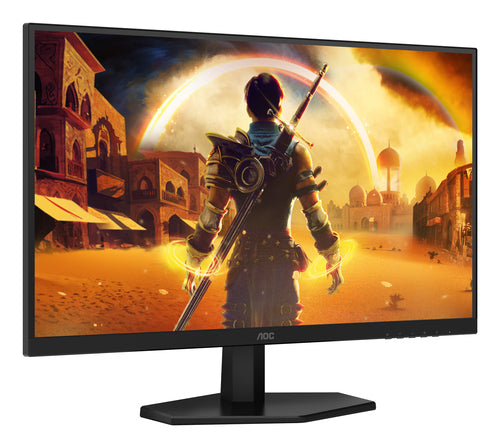 Aoc 27" (16:9) Qhd Ips, 1Ms, 240Hz, Adaptive Sync, Hdmi, Dp, 3Yr