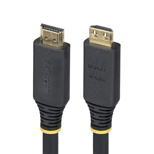 Startech 10M Active High Speed HDMI Cable With Gripping Connectors, Ltw