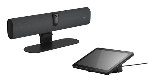 Jabra P40 Video Bar System,Touch Controller Ip+Panacast 40 All In One Video Bar,Open,And13