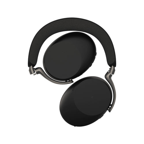Jabra Wireless Evolve3 85 Ms Stereo Bluetooth Anc Headset W/Wless Charging Pad, Link390A