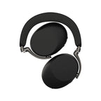 Jabra Wireless Evolve3 85 Uc Stereo Bluetooth Anc Headset, Link390A, Black
