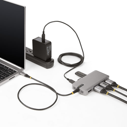 Startech 1.8M Displayport 2.1 Cable, Vesa-Certified, Dp40 Dp 2.1 Cable, 2 Yr