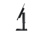Samsung 24" (16:9) Fhd Ips Monitor, Dp, Hdmi(2), Usb(2), H/Adj, Vesa, 3Yr