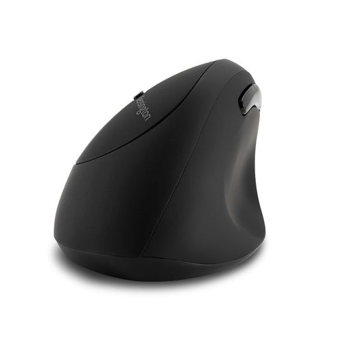 Kensington Profit Left-Handed Ergonomic Wireless Mouse - Black