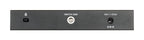D-Link 8-Port Gigabit Smart Managed Switch With 8 Poe+ Ports (64W)
