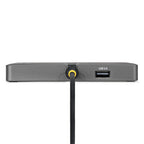 Startech Usb-C Quad-Monitor Workstation Adapter 4K 60Hz Displayport, 3 Yr