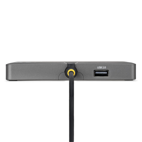 Startech Usb-C Quad-Monitor Workstation Adapter 4K 60Hz Displayport, 3 Yr