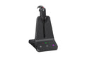 Yealink Dect Wireless (Wh63-E2) Ms Convertible Headset With Base, 2.5Mm, Ringer