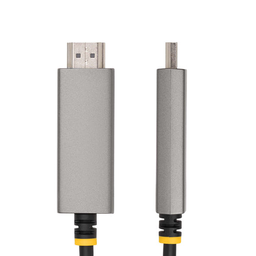 Startech 2M Usb-C To HDMI Adapter Cable, 8K 60Hz, Hdr10, Usb-C To HDMI Converter, 3 Yr