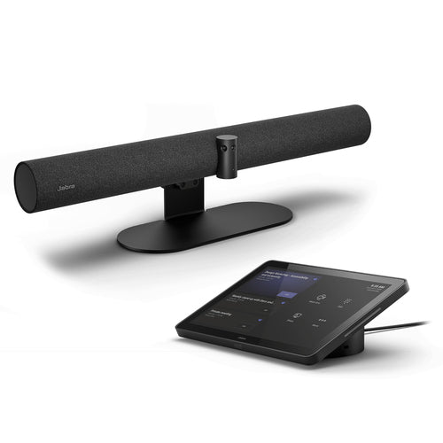 Jabra Video Bar System, Touch Controller + Panacast 50 All In One Video Bar,Mtr, Android