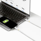 Startech 6.6Ft (2M) Usb-C Charging Cable, Charge & Sync, 240W (5A) Pd Epr, USB 2.0 Laptop