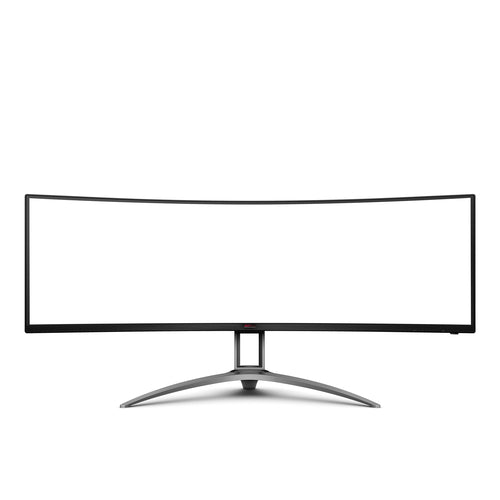 Agon 49" (16:9) Curve 5K Led, 1Ms, 165Hz, Hdmi(2), Dp, Usb-C, Spkr, H/Adj, 3Yr