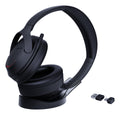 Yealink Wireless (Bh78) Ste Reo Bt Anc Headset W/Chargestand,Bt51,Black,C To A Adapter