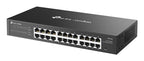 Tp-Link Omada 24-Port Easy Managed Gigabit Switch, Gbe(24), 5Yr