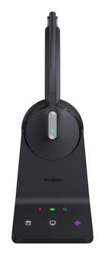 Yealink Bluetooth Dect (Wh64) Uc Mono Headset With Base Station