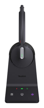 Yealink Bluetooth Dect (Wh64) Uc Mono Headset With Base Station