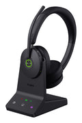 Yealink Bluetooth Dect (Wh68) Uc Headset, 4-Mic For Hybrid Anc, 4-Mic Noise Cancellation