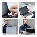 Startech 15.6In 16:9 Laptop Touch Privacy Screen, Touch, Flip-Over, 2 Yr