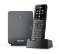 Yealink (W77P) Ip Dect Handset , Vibration Alarm , Scratch/Disinfectant Resistant