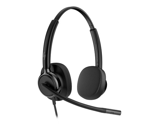 HP Poly Mission 425 Stereo Usbwired Headset