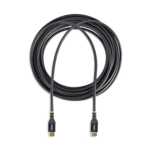 Startech 10M Vesa-Certified Active Displayport 1.4 Cable - Dp8K - Dp 1.4 Cable, 2 Yr