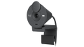 Logitech Brio 305 Webcam 1080P Hd, Built In Mic, Rightlight 2, Privacy Shutter