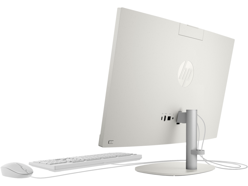 HP ProOne 240 All-in-One Desktop, Intel Core i7-1355U, 16GB RAM, 512GB SSD