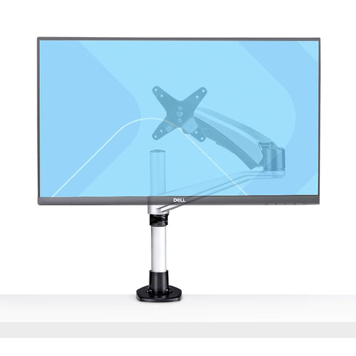 Startech Single Monitor Desk Mount - Height Adjustable