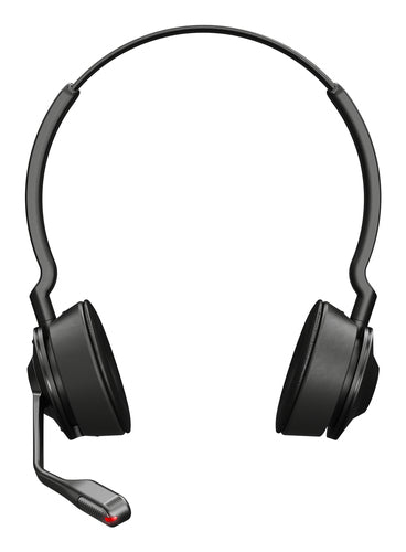 Jabra Engage 55 Se Ms Stereo Dect Headset,Link 400A Bt Dongle,Softphone/Desk Phone,Usb-A