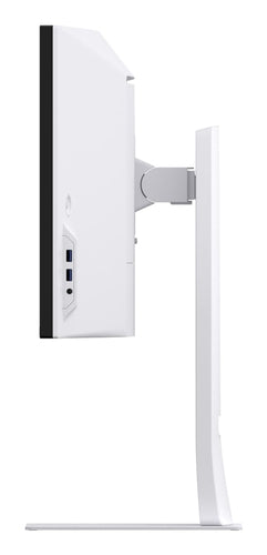 LG 49"(32:9) Dual Qhd Curve Ips, Hdmi(2), Dp, Usb-C, 144Hz, Kvm, H/Adj, Vesa, 3Yr
