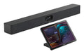 Yealink (A40-031) All In One Collab Bar, Ctp25 Touch Panel, Psu, W/M Bracket, Small To Med