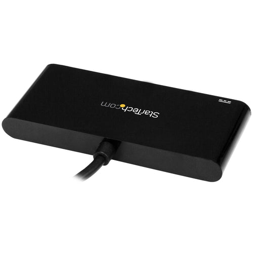 Startech 4 Port Usb-C Hub, Usb(4), 60W Pd, 2Yr