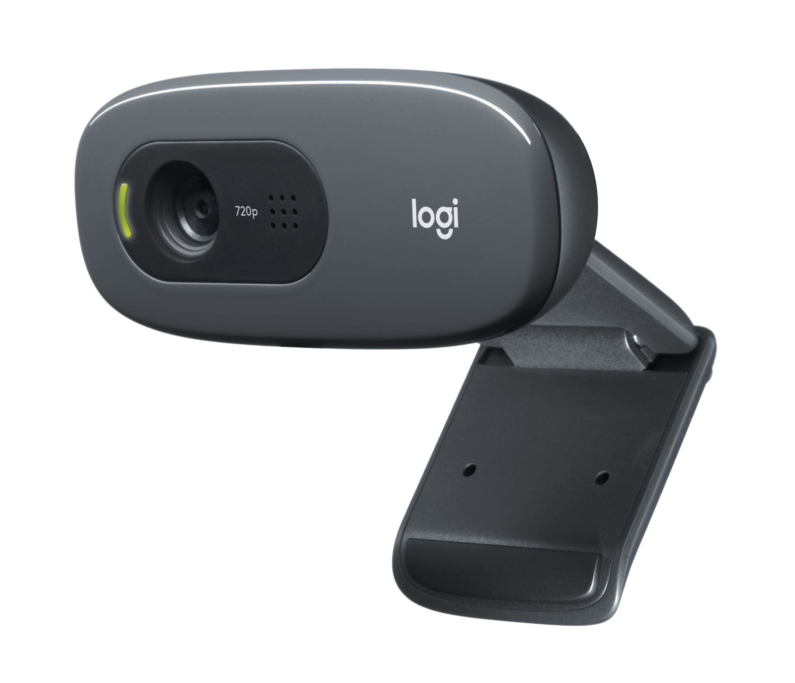 Logitech C270 Webcam 720P Widescreen Hd, Built In Mic(Mono), USB Connectivity