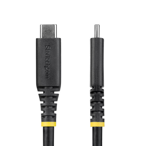 Startech 2M (6.6Ft) Usb4 Cable, Usb-If Certified Usb-C Cable, 20Gbps, Ltw
